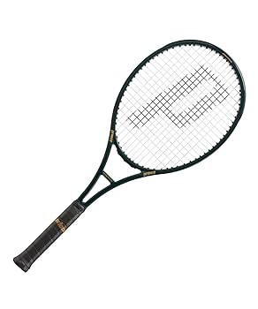 【Prince】Phantom Graphite 97 315gm Prince Phantom Graphite 97 Tennis Racket 315g with Grommet